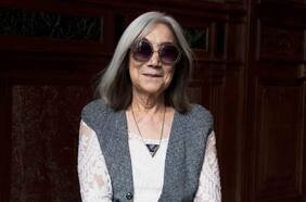 “No necesariamente la pareja de Borges”: María Kodama tiene su primera biografía