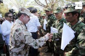 La carta de los exlíderes de las FARC en la que piden perdón a las victimas de secuestros