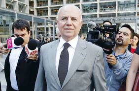 Megafraude en Carabineros: Corte de Santiago confirma condena de exgeneral Gordon por malversación de caudales públicos