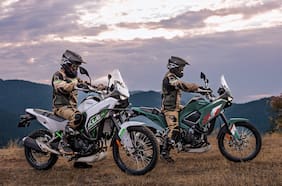 Kawasaki renueva su oferta en Chile con las nuevas KLE 500 y Ninja 300 ABS