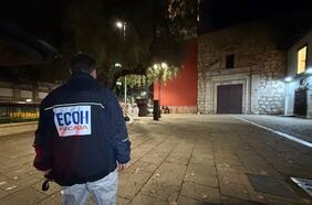 Hallan a un hombre con múltiples impactos balísticos a un costado de la Iglesia San Francisco