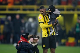 “Se me puso la piel de gallina”: El emotivo regreso de Sebastien Haller tras superar el cáncer