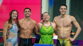 Juegos Suramericanos: los eSports le dan una medalla de plata al Team Chile y la natación aporta otro bronce