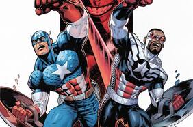 Así será Cold War, el nuevo evento de Marvel Comics que complicará las cosas entre Steve Rogers y Sam Wilson