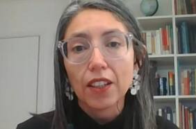 Karinna Fernández, abogada de DD.HH.: “Al incautar el celular de un abogado, el Ministerio Público está eludiendo su responsabilidad justo en la semana en que se descubrió que un fiscal filtraba información a la Armada”