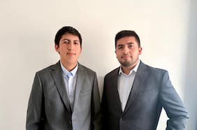 Chilenos hacen historia en competencia internacional de IA