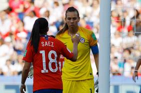 Con Endler a la cabeza: la formación de Las Rojas para el debut ante Gran Bretaña