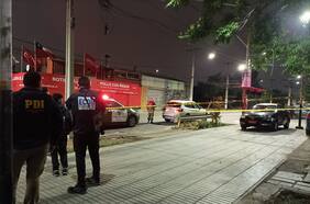 Hombre se encuentra en riesgo vital tras recibir un disparo en su rostro en La Pintana