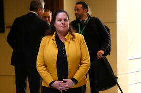 Ministra Maya Fernández aclara que en la agresión en Colchane solo fue herido un militar