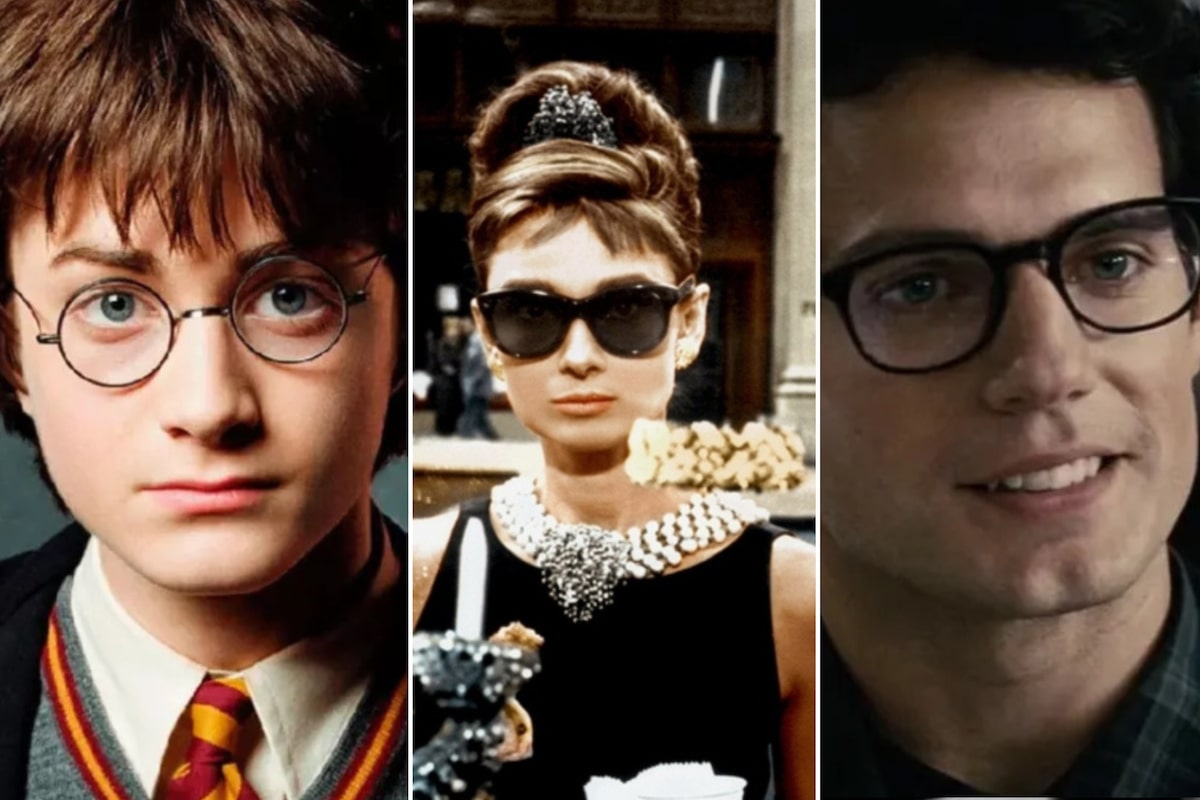 Que personajes usan lentes La Tercera