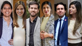 Millennials llegan al Senado: 6 de los 23 senadores electos tienen menos de 40 años