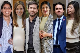 Millennials llegan al Senado: 6 de los 23 senadores electos tienen menos de 40 años