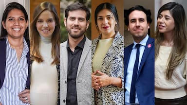 Millennials llegan al Senado: 6 de los 23 senadores electos tienen menos de 40 años