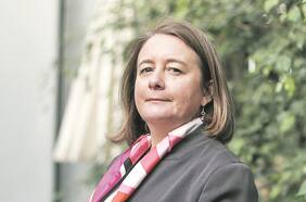 Heidi Berner, la nueva subsecretaria de Hacienda