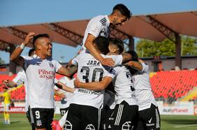 Colo Colo salva su historia