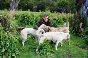 Empresario que perdió campo tras 12 ataques: “Soy amigo del diálogo”