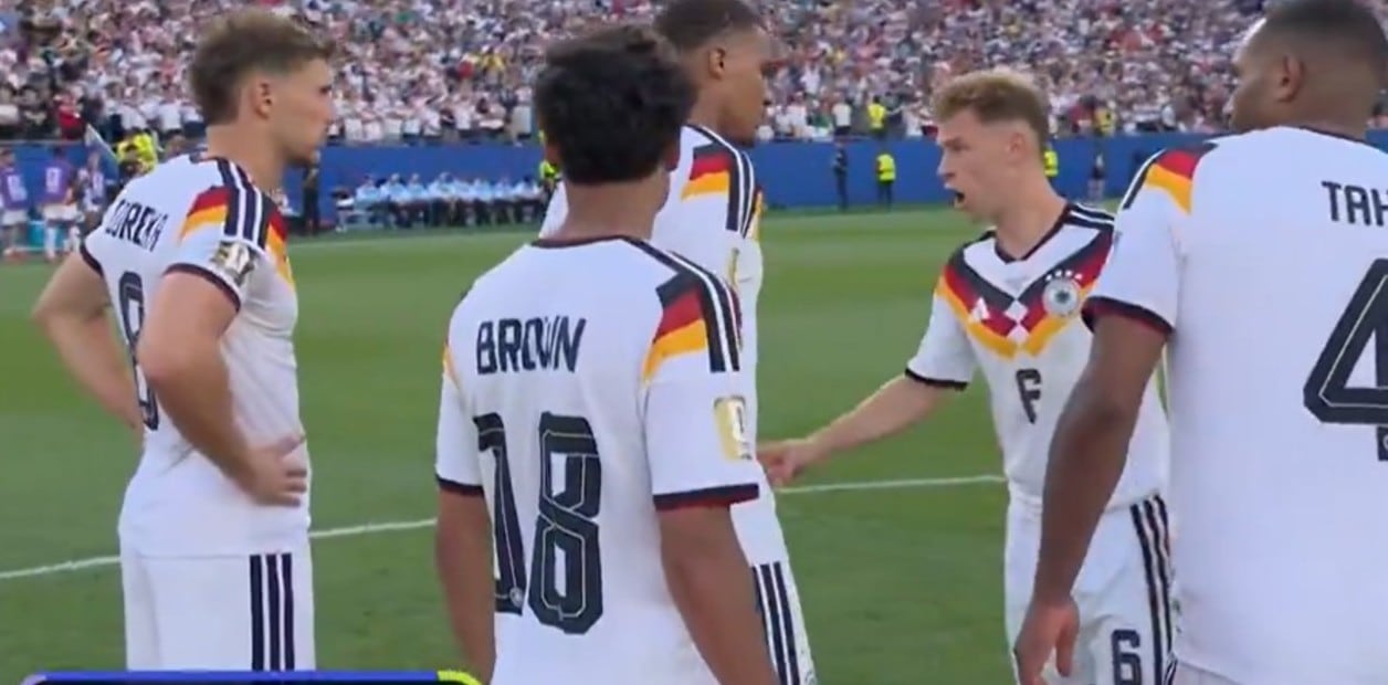 Sigue el drama en Alemania: revelan que referente se negó a patear un penal en la eliminación del Mundial ante Paraguay