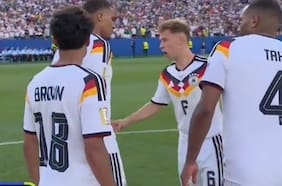Sigue el drama en Alemania: revelan que referente se negó a patear un penal en la eliminación del Mundial ante Paraguay