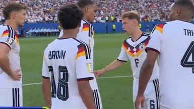 Sigue el drama en Alemania: revelan que referente se negó a patear un penal en la eliminación del Mundial ante Paraguay