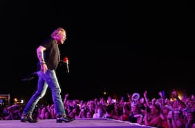 Guns N’ Roses en Chile: liberan las últimas entradas para su show en el Parque Estadio Nacional