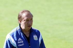 Carlos Salvador Bilardo da positivo por Covid-19