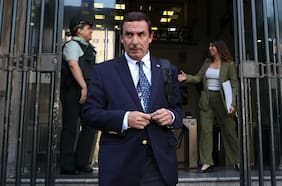 Los cinco ejes de trabajo de Fernando Rabat a la cabeza del Ministerio de Justicia y DD.HH. en la era Kast