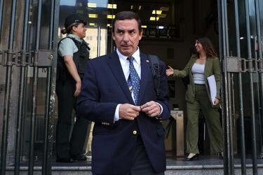 Los cinco ejes de trabajo de Fernando Rabat a la cabeza del Ministerio de Justicia y DD.HH. en la era Kast