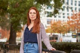 Francisca Solar y su nueva novela: “Fue un momento brutal de mi vida en el que viví cosas muy extraordinarias y muy terribles”