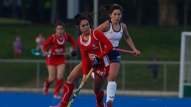 Cuándo juegan Las Diablas y dónde ver a Chile en el Mundial de Hockey por TV y streaming