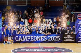 Universidad de Concepción se queda con la Super Copa del básquetbol