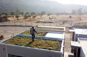 Con Centro de Innovación en Construcción debuta el Parque Carén de la Universidad de Chile