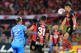 Repasa el triunfo de San Marcos ante Rangers por la Liguilla de la Primera B