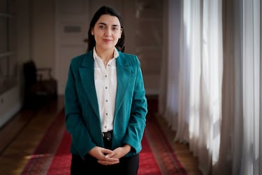 Ministra Marín por remoción de directora de Sernameg: “La decisión es fundada en materia de confianza y buena continuidad del servicio”