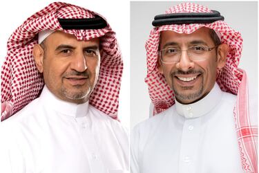 Delegación de Arabia Saudita en Chile