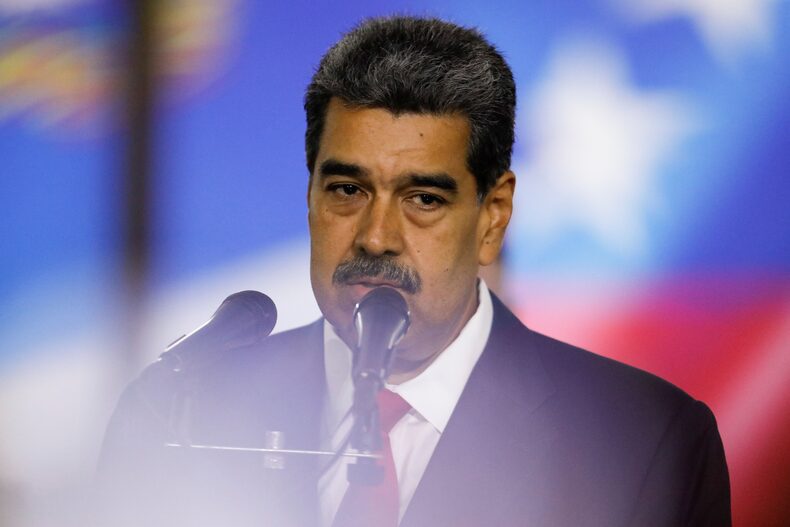 Nicolás Maduro
