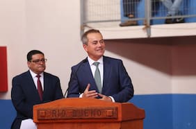 Alcalde Luis Reyes de Río Bueno queda en prisión preventiva tras ser formalizado por corrupción en licitaciones
