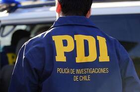 Detienen a pareja acusada de parricidio e inhumación ilegal de lactante en “comunidad ecológica” de San José de Maipo