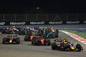 Dónde y cómo ver la F1 en Chile: horarios del GP de Bahréin