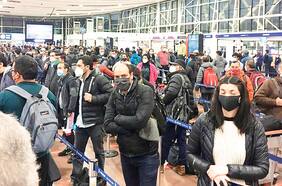 Latam elimina el check in de sus vuelos y avanza en transformación digital