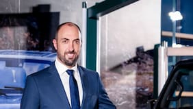 Ingeniero automotriz del Politécnico de Turín asume como gerente general de Renault en Chile