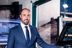 Ingeniero automotriz del Politécnico de Turín asume como gerente general de Renault en Chile