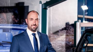 Ingeniero automotriz del Politécnico de Turín asume como gerente general de Renault en Chile