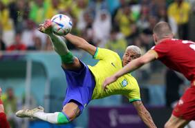 “¿Y a este payaso quién lo conoce?”: la historia de Richarlison, la figura de Brasil que fue ninguneada por Arturo Vidal