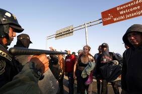 Columna de Nicolás Zevallos: El reflejo peruano de la inseguridad regional