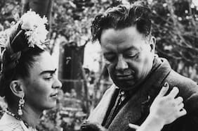 Dolor, infidelidad y arte: la tormentosa relación de Frida Kahlo y Diego Rivera que llega a Netflix