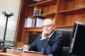 Grossman y la fallida candidatura a la CIJ: “La tradición que no es tal” y dos postulantes de Brasil