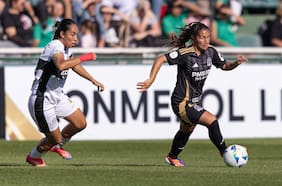 Con Mary Valencia como figura: Colo Colo supera a Olimpia en el arranque de la Copa Libertadores femenina