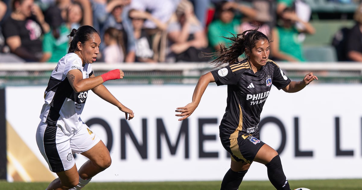En vivo: Colo Colo enfrenta a Libertad en la Copa Libertadores femenina