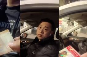 Ciudadano chino fue detenido tras intentar sobornar a Carabineros con $2 millones