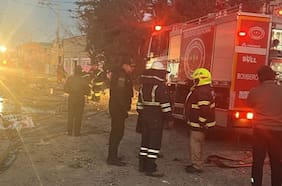 Al menos dos muertos y más de 50 heridos tras explosiones registradas en un cuartel en la ciudad boliviana de Viacha